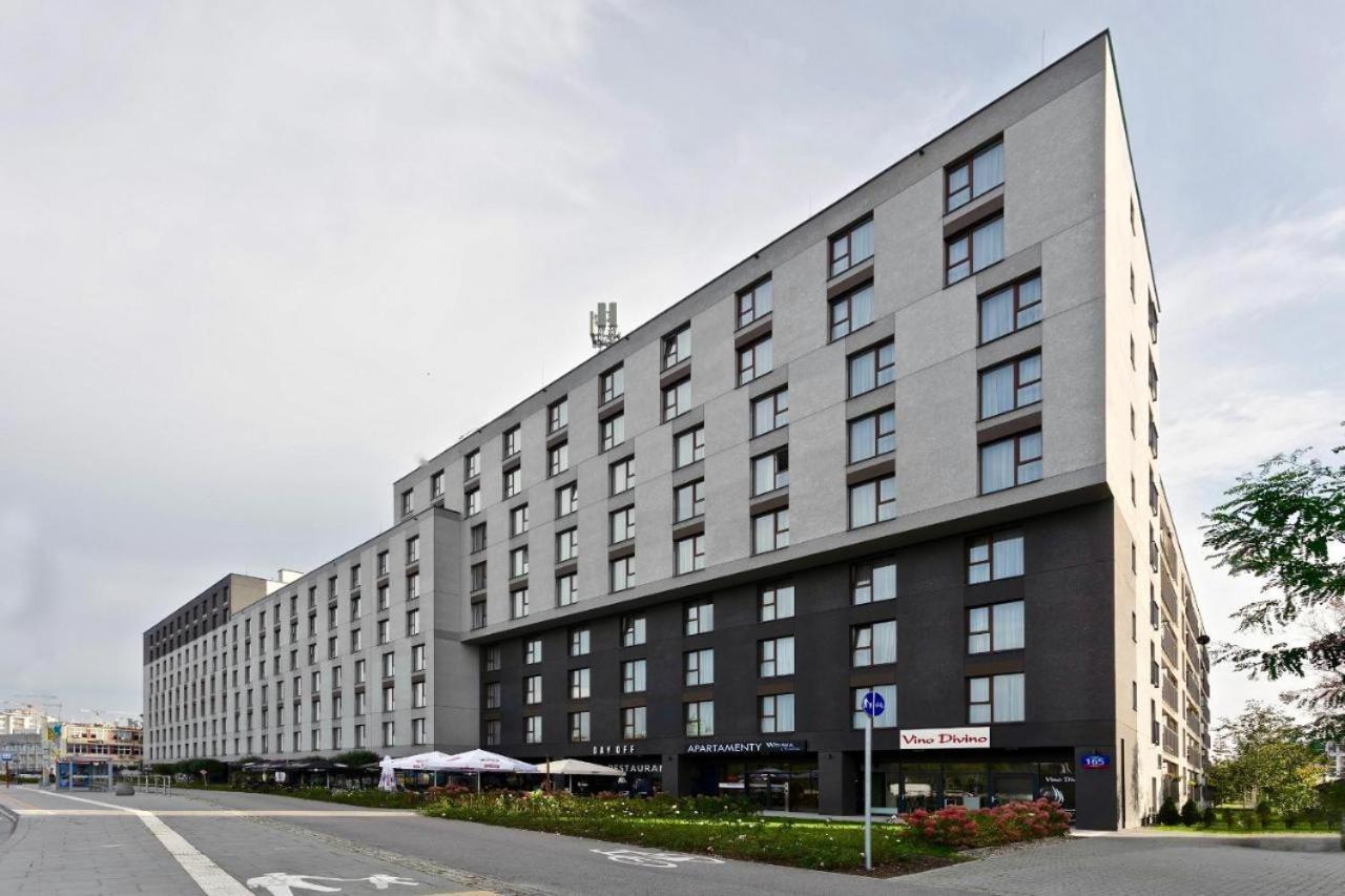Good Wolska Residence Varsovia Exterior foto