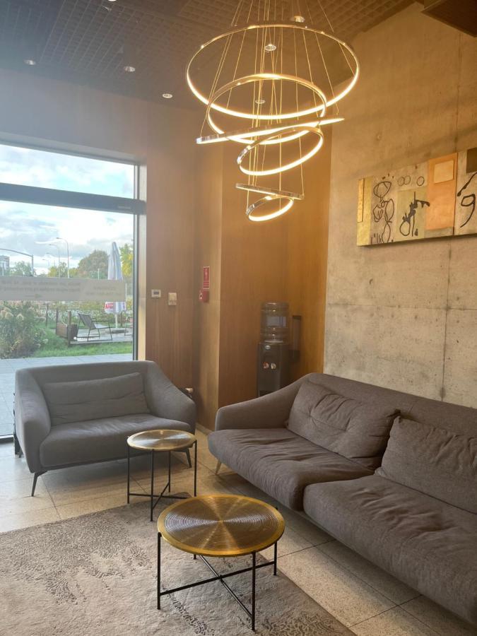 Good Wolska Residence Varsovia Exterior foto