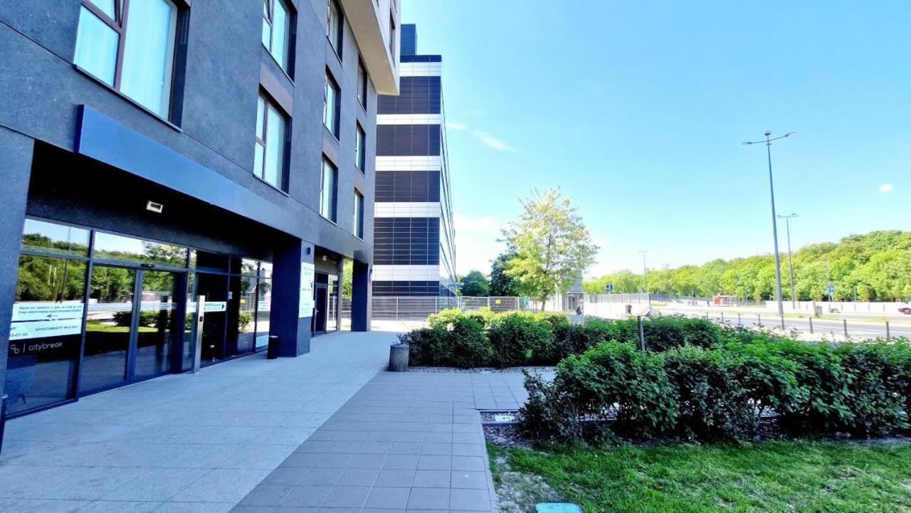 Good Wolska Residence Varsovia Exterior foto